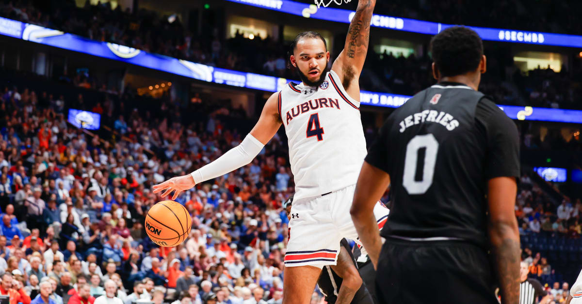 What did Johni Broome have to say after Auburn won the SEC Championship