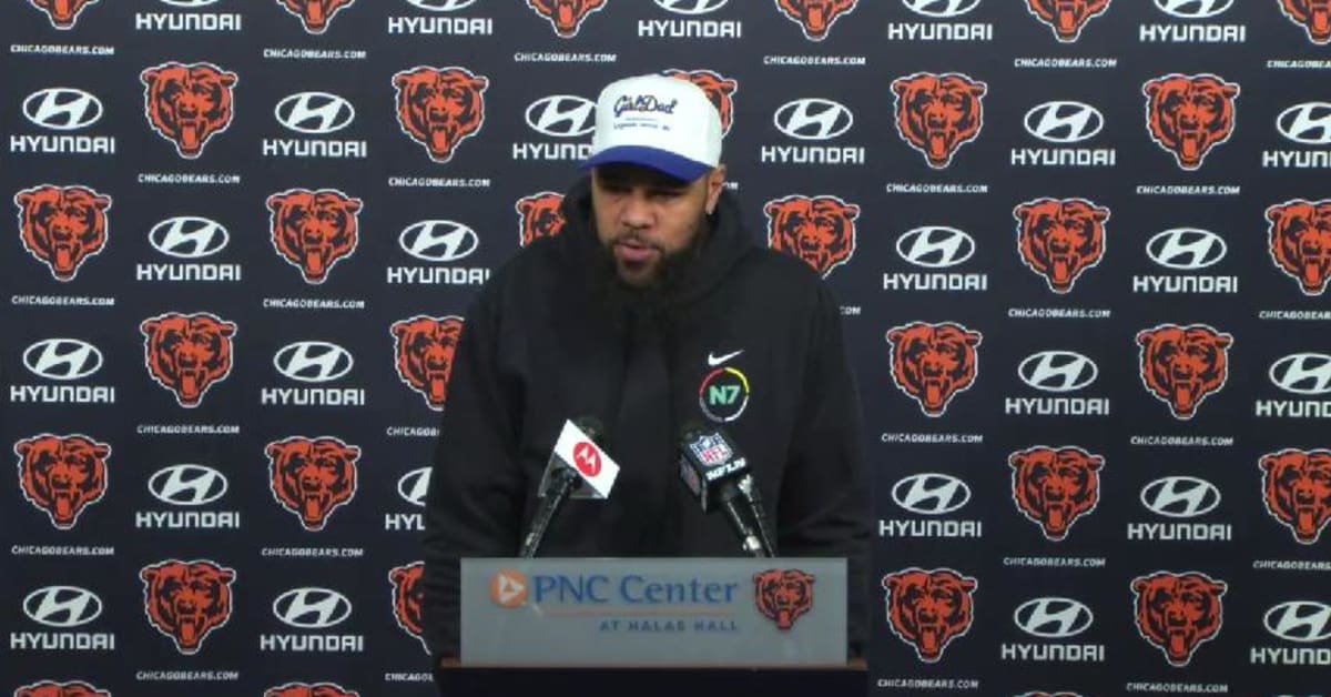 What Keenan Allen thinks about Chicago Bears QB situation - Sports