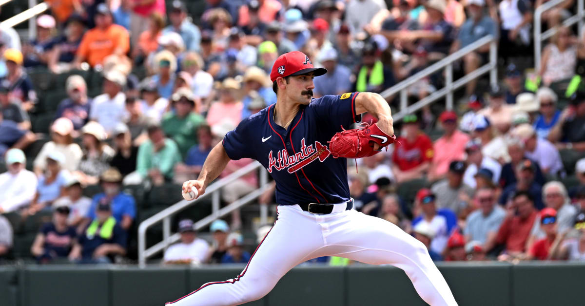Atlanta Braves' Spencer Strider Joins Cy Young Winners With