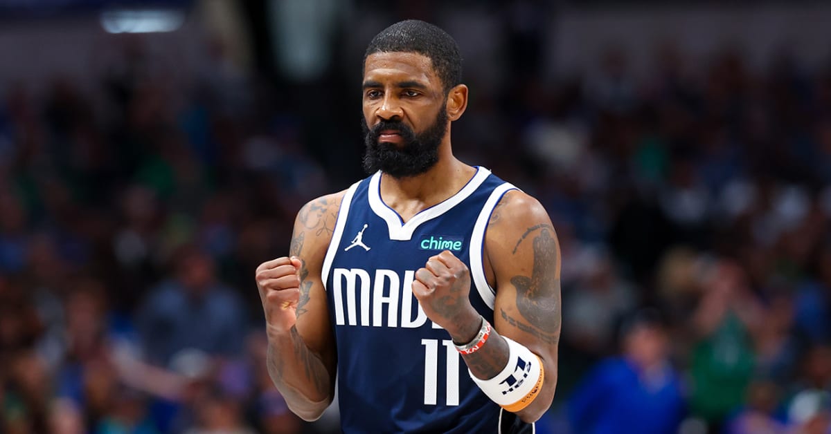 Mavs’ Kyrie Irving Beat Nuggets With Sublime Buzzer Beater, and NBA