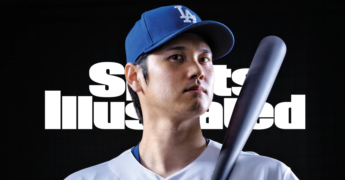 Shohei Ohtani Is an Icon Among Us - Sports Illustrated
