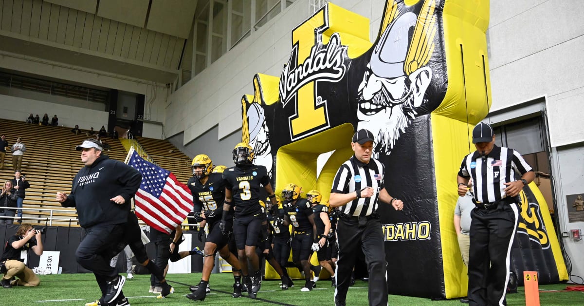 2024 Idaho Football Schedule Sports Illustrated FCS Football News