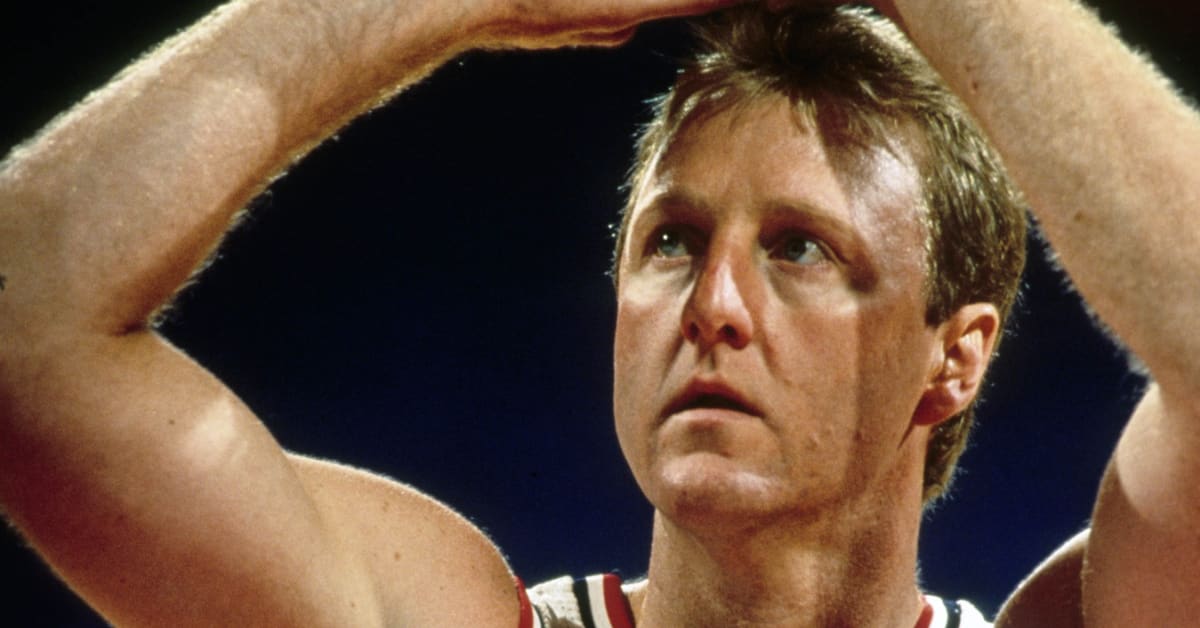 Larry Bird Once Embarrassed A Group Of College Stars During Dream Team Practice Sports