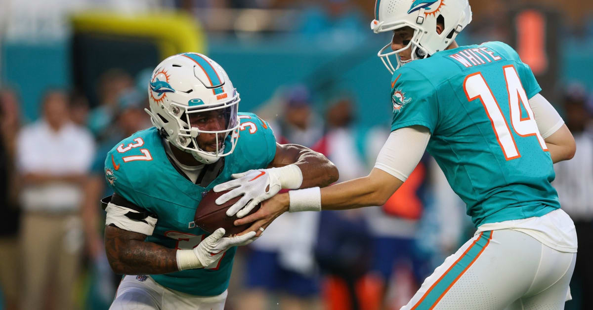Gaskin Won't Go Away in Miami, Snaps Off Big Run in Exhibition Opener