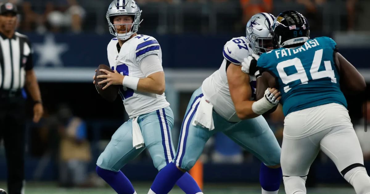 'Lots of Opportunity!' Dallas Cowboys' Comeback Falls Short In