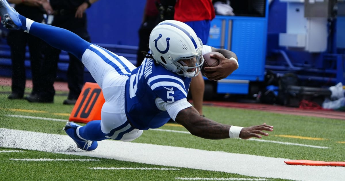 Reacting To Indianapolis Colts Anthony Richardson S First Start Reacting To Indianapolis Colts Anthony Richardson S First Start