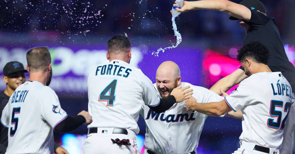 Marlins, Nationals Stage Unprecedented Double Dose of NinthInning