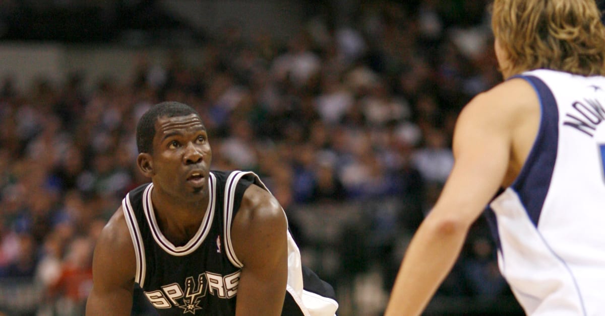 1990s Star Michael Finley Has Presence At Hall of Fame Ceremonies - Sports  Illustrated Back In The Day NBA News, Analysis and More