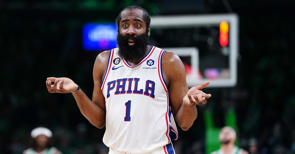Insider Confirms Sixers Discussed James Harden Trade With Two Teams
