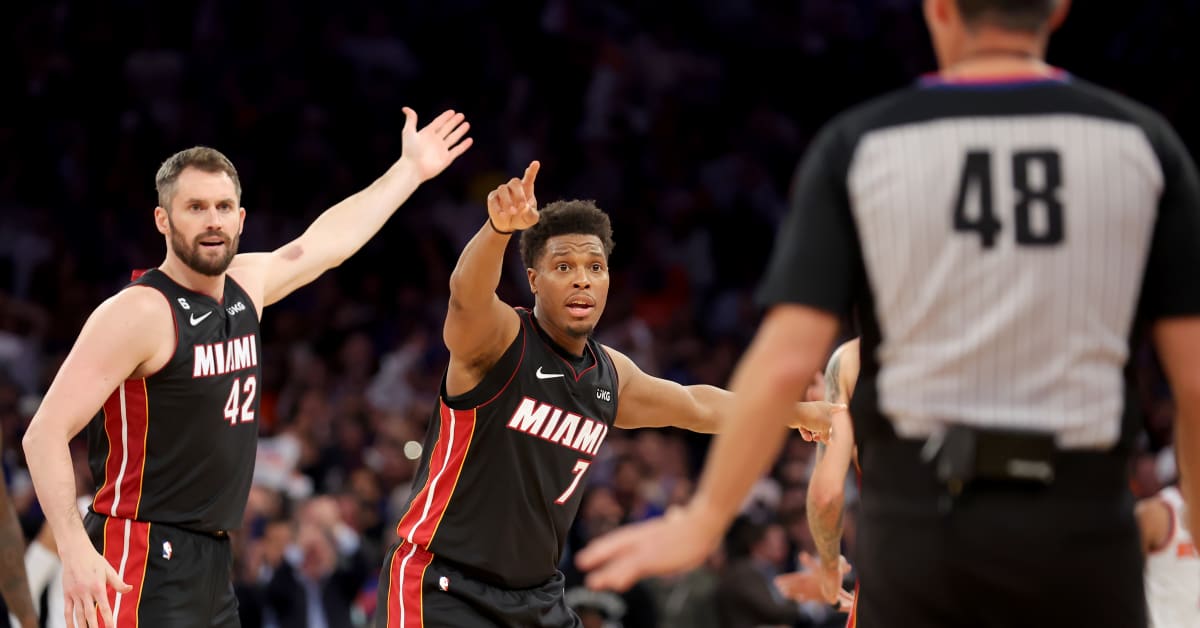 Are Miami Heat's Kevin Love And Kyle Lowry Next Up In The Hall Of Fame