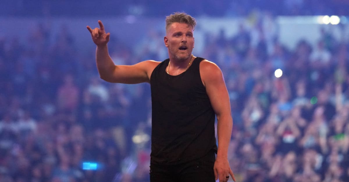 Pat McAfee Show: ESPN Announces Date, Time for Debut Episode - Sports