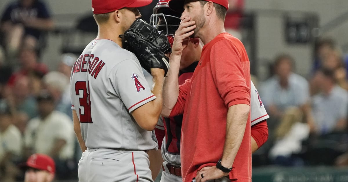 Angels News Phil Nevin Defends Pitching Coach Matt Wise Amid Halos