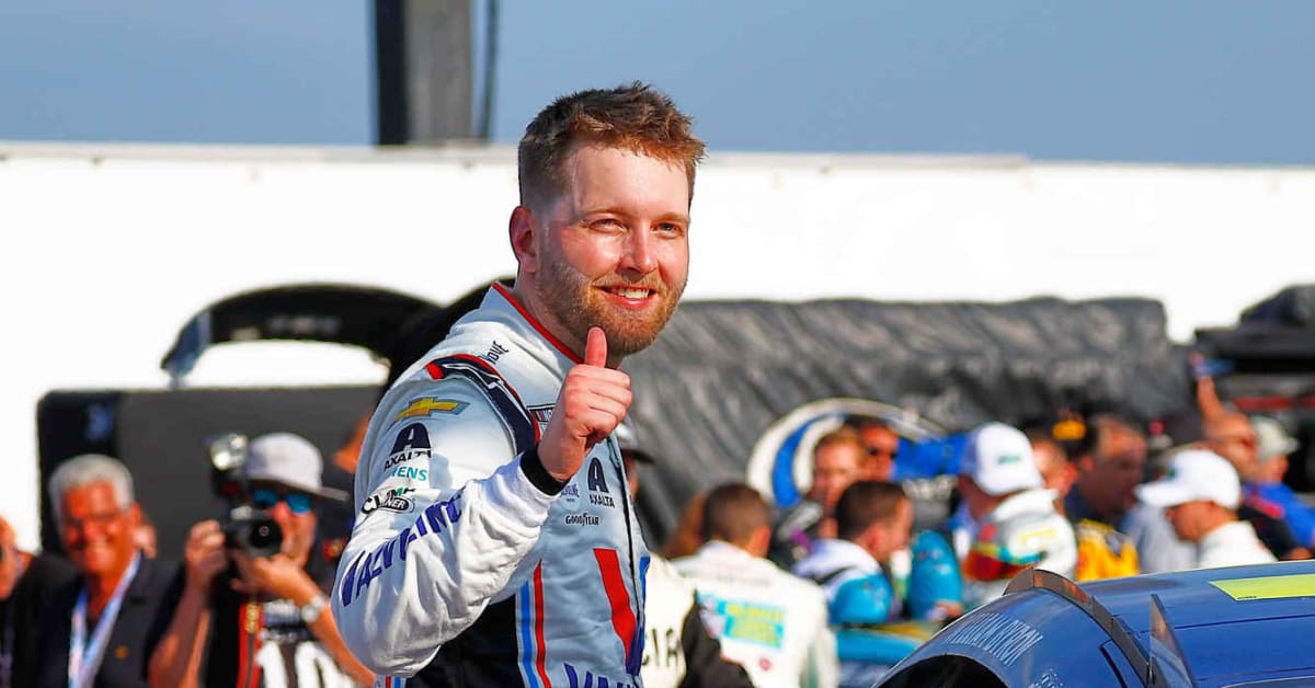 William Byron Dominates at Watkins Glen; Keselowski, Harvick clinch