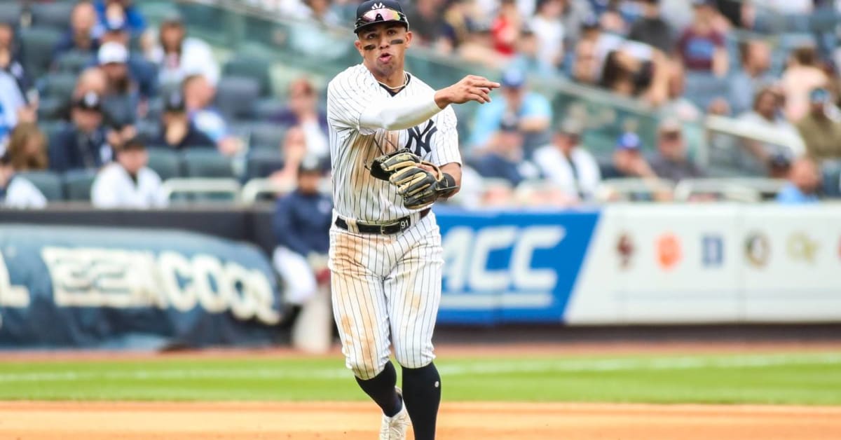Everson Pereira, Oswald Peraza Yankees Promote Top Prospects as