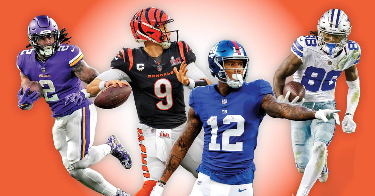 The Best Fantasy Football Pick in Every Round - The Ringer