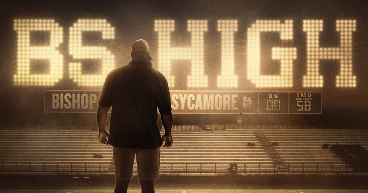 HBO’s Sycamore High School documentary, ‘BS High,’ is a must