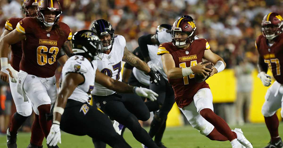 Baltimore Ravens LB Del'Shawn Phillips Keep or Cut? Sports Illustrated Baltimore Ravens News