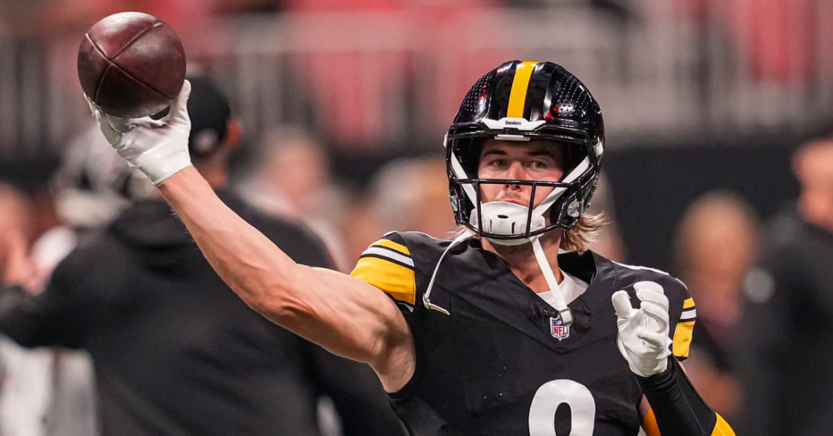 NFL World Couldn’t Believe Kenny Pickett’s Flawless Preseason