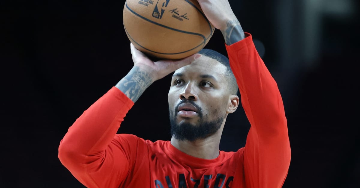 Inside the Messy Divorce Between Damian Lillard and Portland Trail Blazers, News, Scores, Highlights, Stats, and Rumors