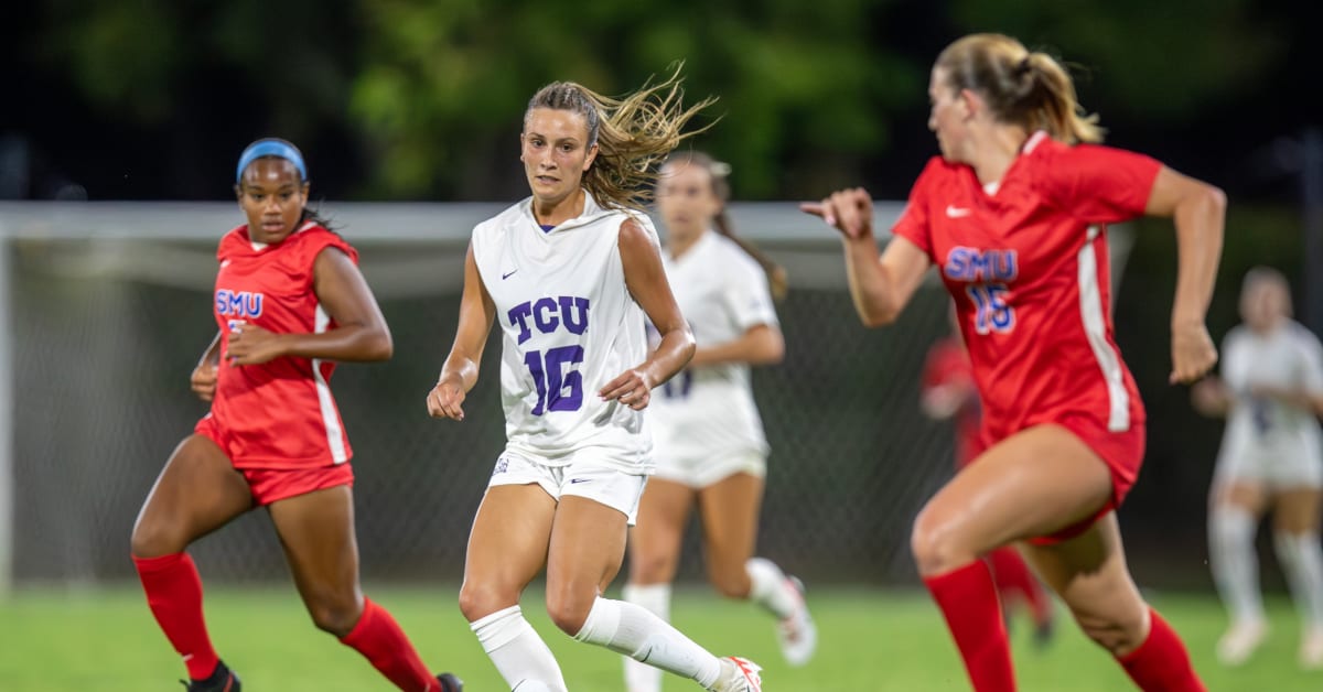 Women's Soccer Poll Watching Week 1 Frogs Drop Seven Spots Sports