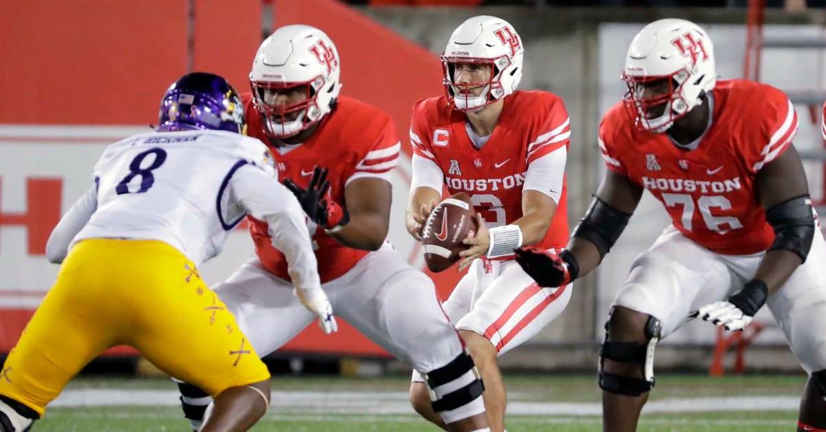 2024 NFL Mock Draft New England Patriots Select Houston Stud Patrick