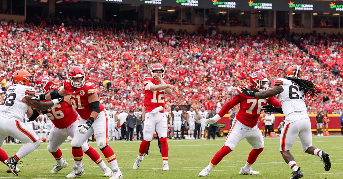 KC Chiefs Final Roster Projection: Who Will Make KC's Initial 53-Man ...
