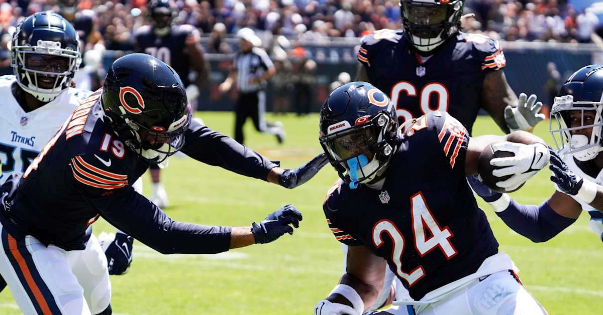 What One Analysis of Bears Personnel Usage Indicates Sports