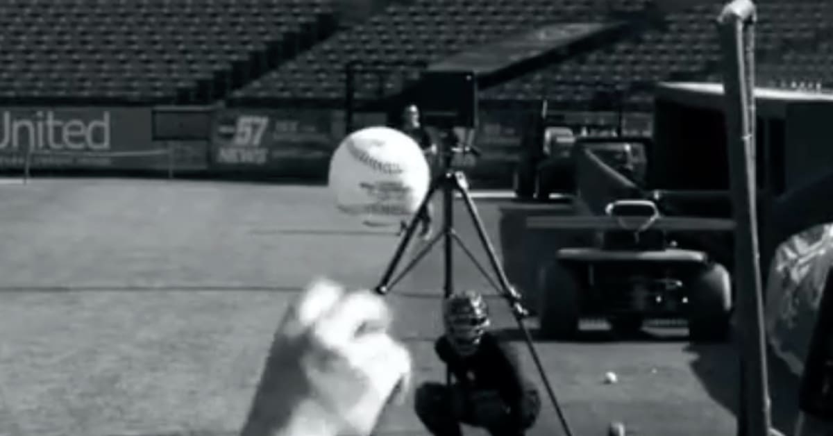 Twins Slow Motion Turns Video of Prospect Cory Lewis’s Knuckleball