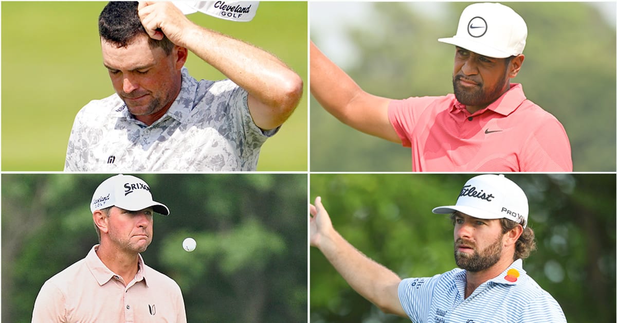 These Players Just Missed Out on Making 2025 U.S. Ryder Cup Team