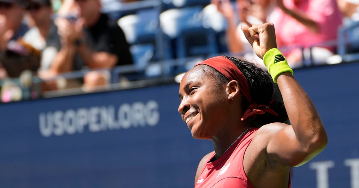 Coco Gauff Inspired by Jimmy Butler’s Competitive Streak at 2023 U.S