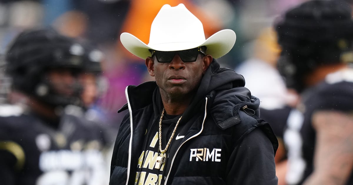 Deion Sanders Contract Buyout Details for Colorado Football Coach