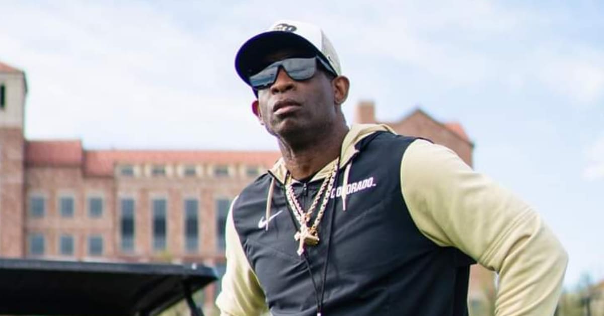 Keyshawn Johnson says Deion Sanders' Colorado coaching staff is the