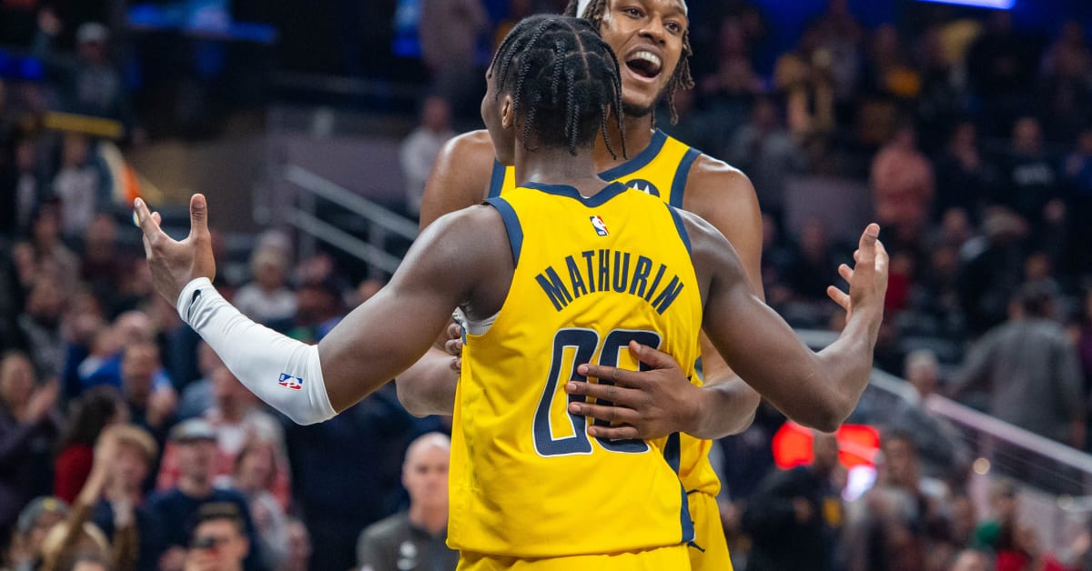 Three Indiana Pacers players named in ESPN's NBA top 100 players list -  Sports Illustrated Indiana Pacers news, analysis and more
