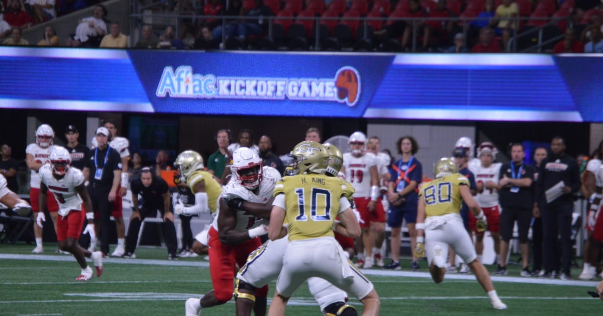 SP+ predicts Tech vs. South Carolina State score Sports