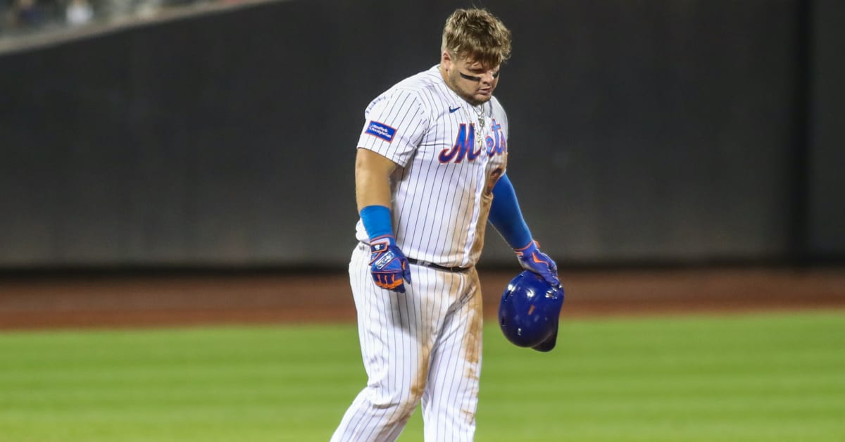 Daniel Vogelbach Has Become Folk Hero For New York Mets - Sports