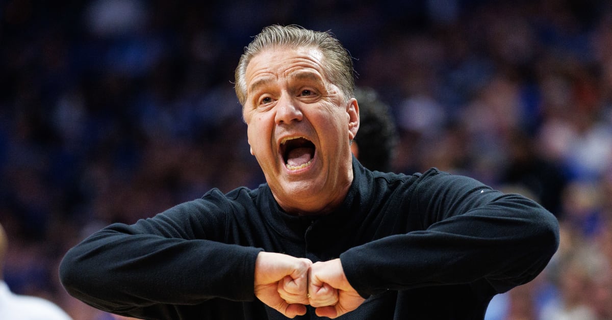 PODCAST Kentucky basketball has high ceiling with 202324 schedule