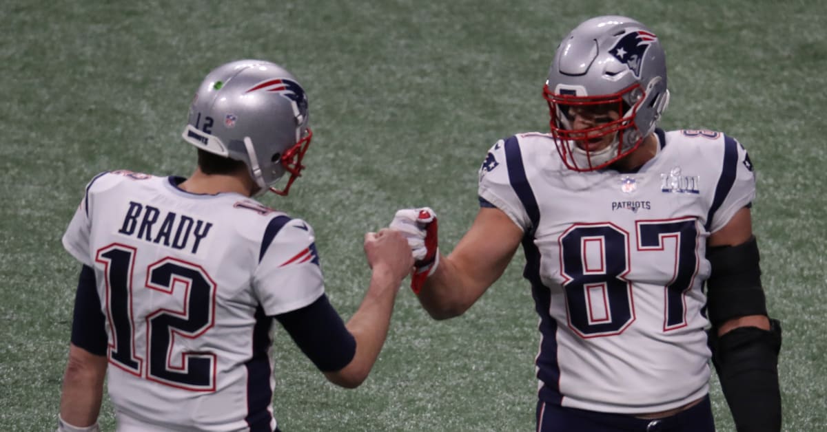 Growing Up Gronk! Ex New England Patriots Legend Tom Brady's Son Not