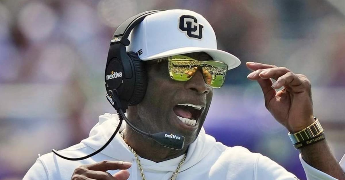 Deion Sanders leaks new Prime Blenders shades for 2024 Sports