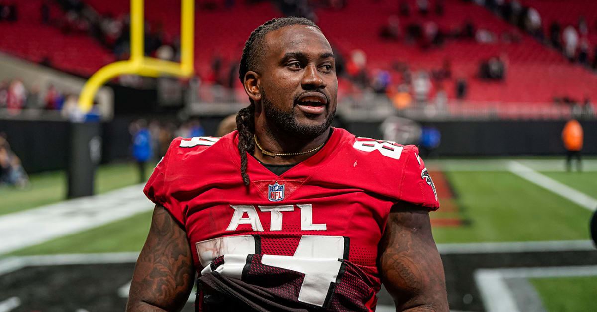 Falcons Invented a New Depth Chart Position for Cordarrelle Patterson