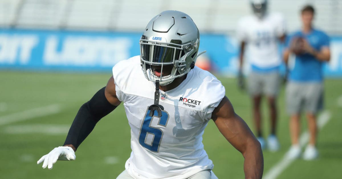 Ifeatu Melifonwu adds value to Detroit Lions NFL defense Sports