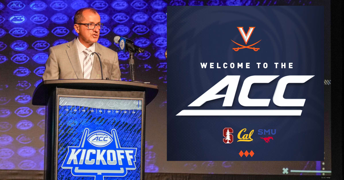 Point/Counterpoint A Dialogue on the ACC's Expansion Sports
