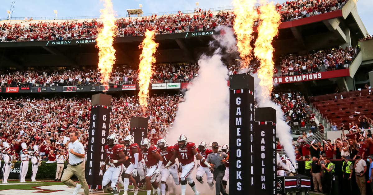 South Carolina Football Matchup Vs. Furman To Stream On ESPN+ Sports