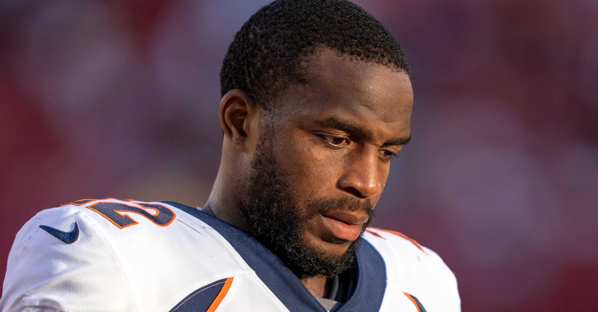 Denver Broncos S Kareem Jackson Ejected for Brutal Hit on Washington