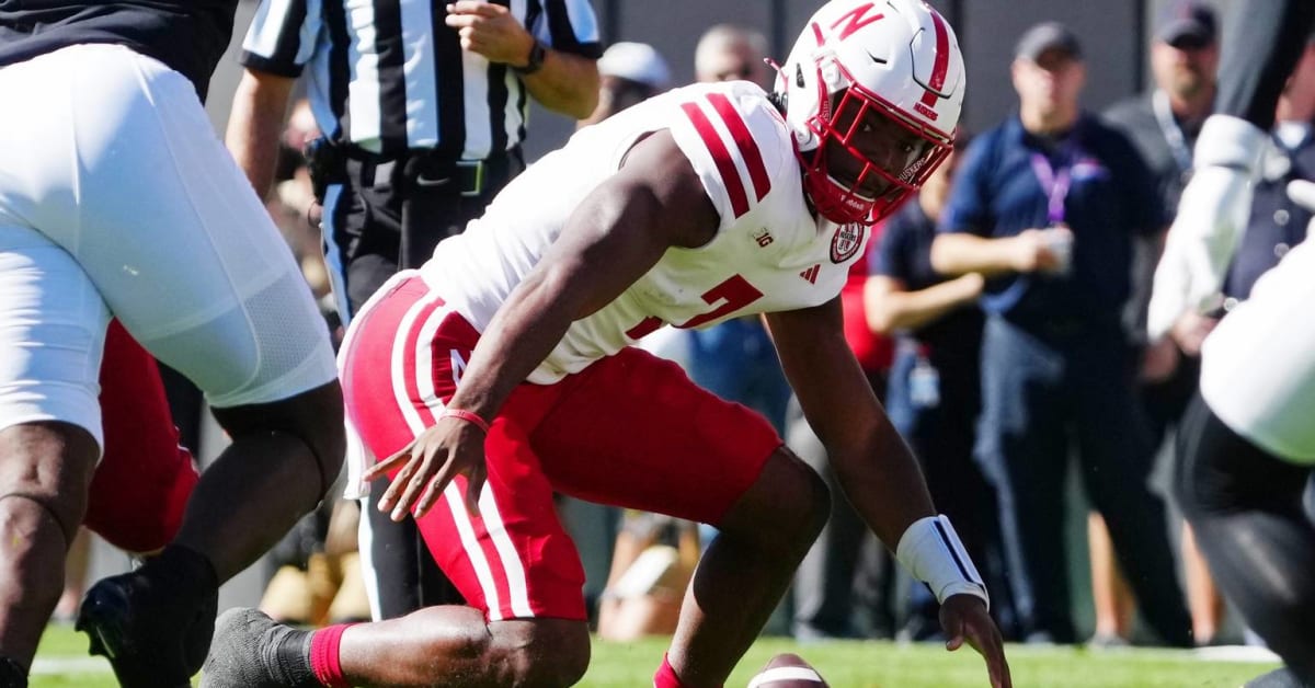 Gus Johnson Ruthlessly Called Out Nebraska QB and Was Proven Right on