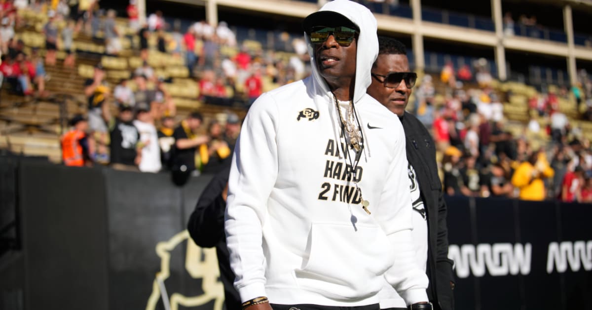 Deion Sanders: Celebrities, Sports Icons Showed Out for Coach’s Home ...