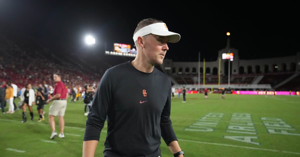 USC Football: Trojans HC Details Team's Most Evident Improvements In