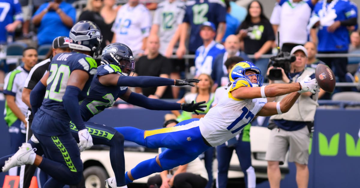 Los Angeles Rams WR Puka Nacua Earns Special Honor After Record-Setting