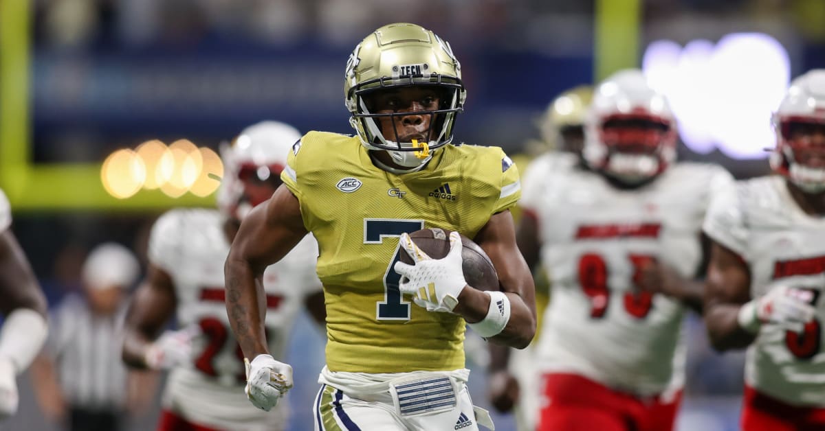 Tech Injury Report Jordan Williams and Chase Lane out vs