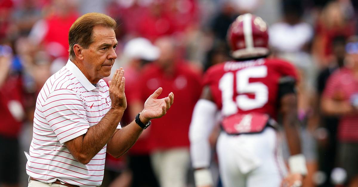 Hey Coach and the Nick Saban Show: Tennessee Week - Sports Illustrated