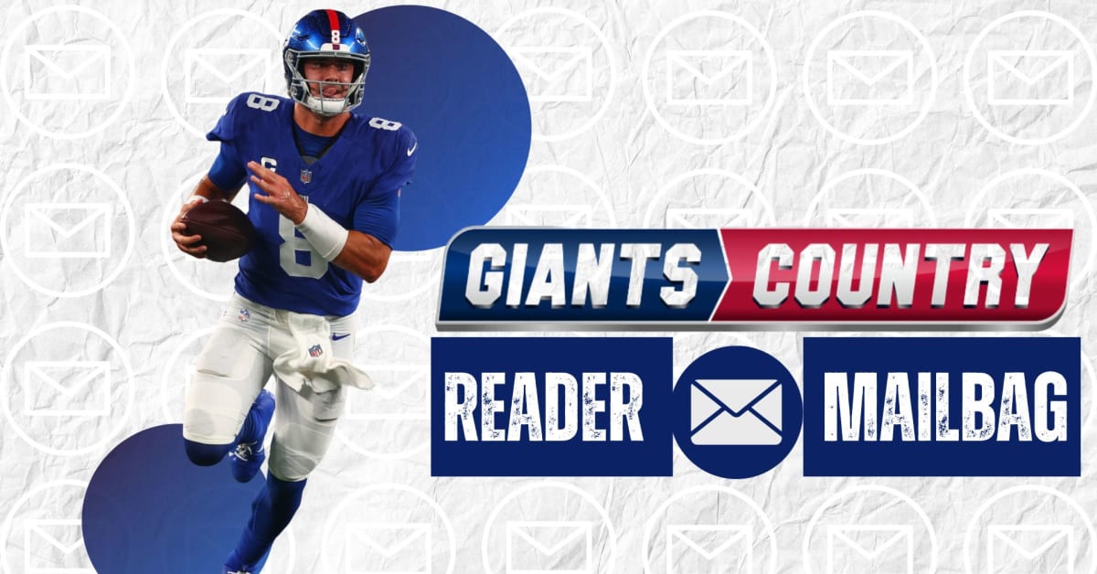 Pat's 7-Round, B-minus New York Giants Mock Draft - Sports Illustrated New York Giants News, Analysis and More